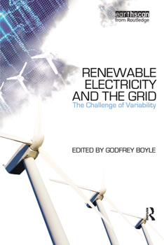 Paperback Renewable Electricity and the Grid: The Challenge of Variability Book