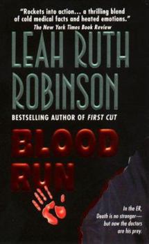 Blood Run - Book #1 of the Dr. Evelyn Sutcliffe