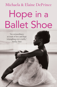 Paperback HOPE IN A BALLET SHOE Book