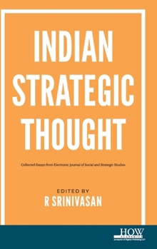 Hardcover Indian Strategic Thought Book