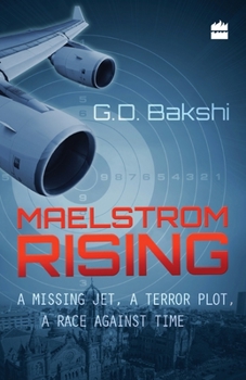Paperback Maelstrom Rising Book