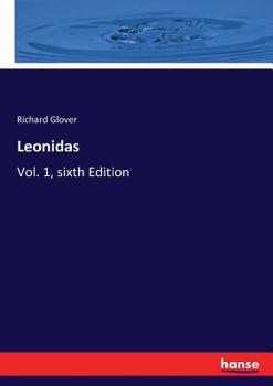Paperback Leonidas: Vol. 1, sixth Edition Book