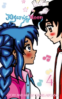 Paperback Kisara's Moon, Vol. 4 Book