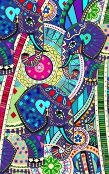 Password Journal : ID Keeper in a Diary Book to Log ~400 Internet Addresses and Security Alphabetically (a Spacious, Softback Mid Size Notebook) It Is from Our Carnival Elephants Range