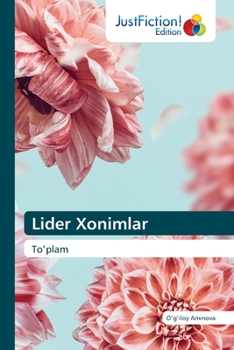 Paperback Lider Xonimlar [Uzbek] Book