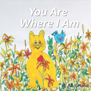 Paperback You Are Where I Am Book