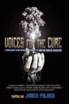Paperback Voices for the Cure Book