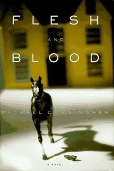 Hardcover Flesh and Blood Book