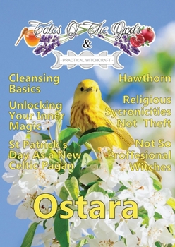 Paperback TalesOfTheGods & Practical Witchcraft Ostara Edition 2022 [Large Print] Book