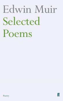 Paperback Edwin Muir Selected Poems Book