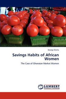 Paperback Savings Habits of African Women Book