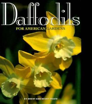 Hardcover Daffodils for American Gardens Book