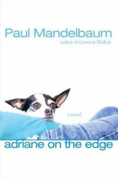 Hardcover Adriane on the Edge Book