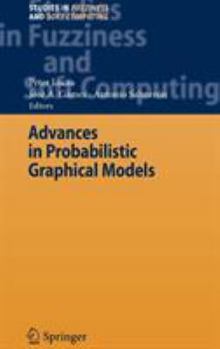 Hardcover Advances in Probabilistic Graphical Models Book