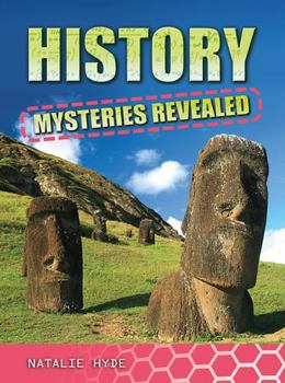 Hardcover History Mysteries Revealed Book