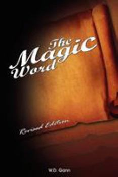 Paperback The Magic Word Book