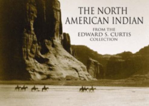 Hardcover Native Lands, Native People: From the Edward S. Curtis Collection Book