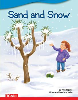 Paperback Sand and Snow Book