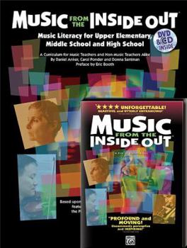 Paperback Music from the Inside Out: Deluxe Kit, Book, CD & 2 DVDs [With CD (Audio) and DVD] Book
