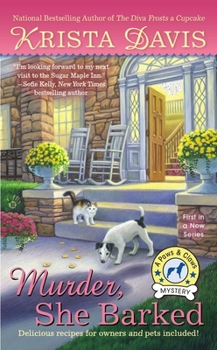 Murder, She Barked - Book #1 of the Paws and Claws Mystery