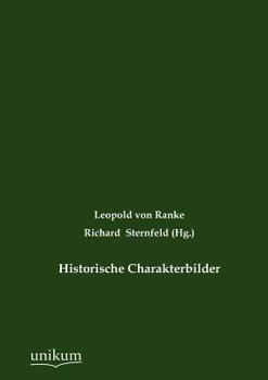 Paperback Historische Charakterbilder [German] Book