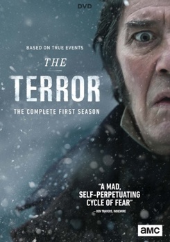 DVD The Terror: Season One Book