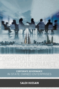 Paperback Corporate Governance Book