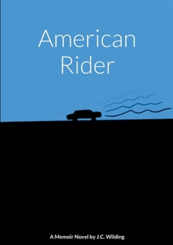 Paperback American Rider Book