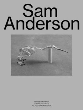 Paperback Sam Anderson Book