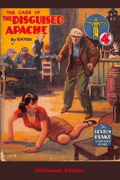 Paperback The Case of the Disguised Apache Book