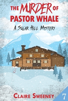 Paperback The Murder of Pastor Whale Book