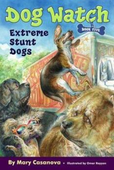 Paperback Extreme Stunt Dogs Book