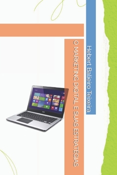 Paperback O Marketing Digital E Suas Estratégias [Portuguese] Book
