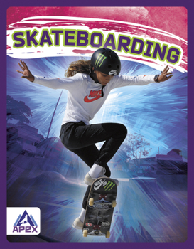 Library Binding Skateboarding Book