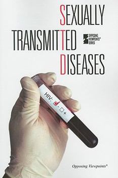 Paperback Sexually Transmitted Diseases Book