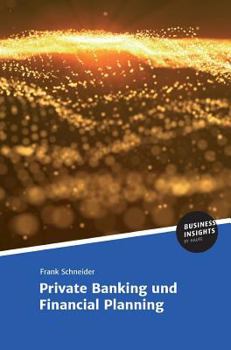 Hardcover Private Banking und Financial Planning [German] Book