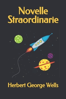 Paperback Novelle Straordinarie (Italian Edition) [Italian] Book