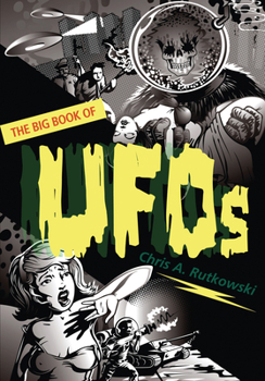 Paperback The Big Book of UFOs Book