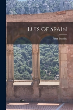 Paperback Luis of Spain Book