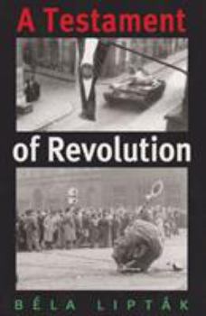 Paperback A Testament of Revolution Book