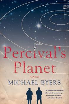 Paperback Percival's Planet Book