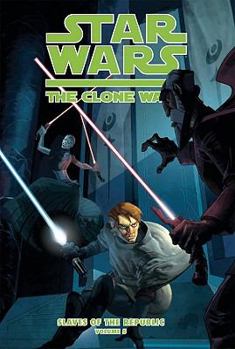 Library Binding Clone Wars: Slaves of the Republic Vol. 5: Slave Now, a Slave Forever Book