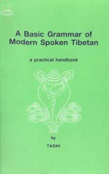 Paperback Basics of Modern Spoken Tibetan (English and Tibetan Edition) Book