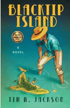 Paperback Blacktip Island Book
