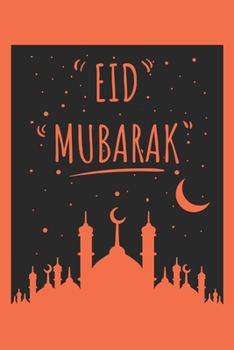 Eid Mubarak: Ramadan Kareem I Muslim Holiday I Islam I Holidays I Gift I Celebrate I Muslim's Journal