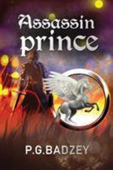 Paperback Assassin Prince Book