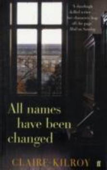 Paperback All Names Have Been Changed Book