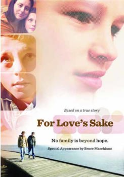 DVD For Love's Sake Book