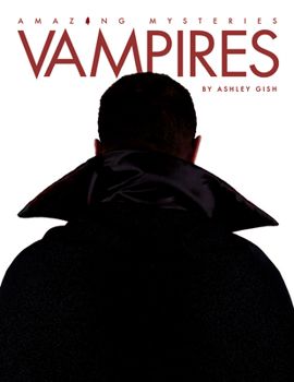 Vampires - Book  of the X-Books: Mythical Creatures