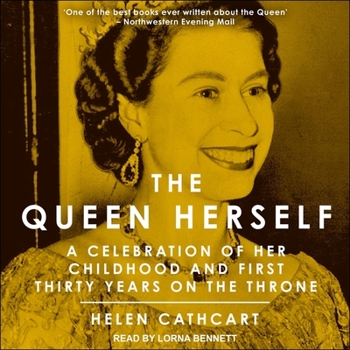 Audio CD The Queen Herself Book